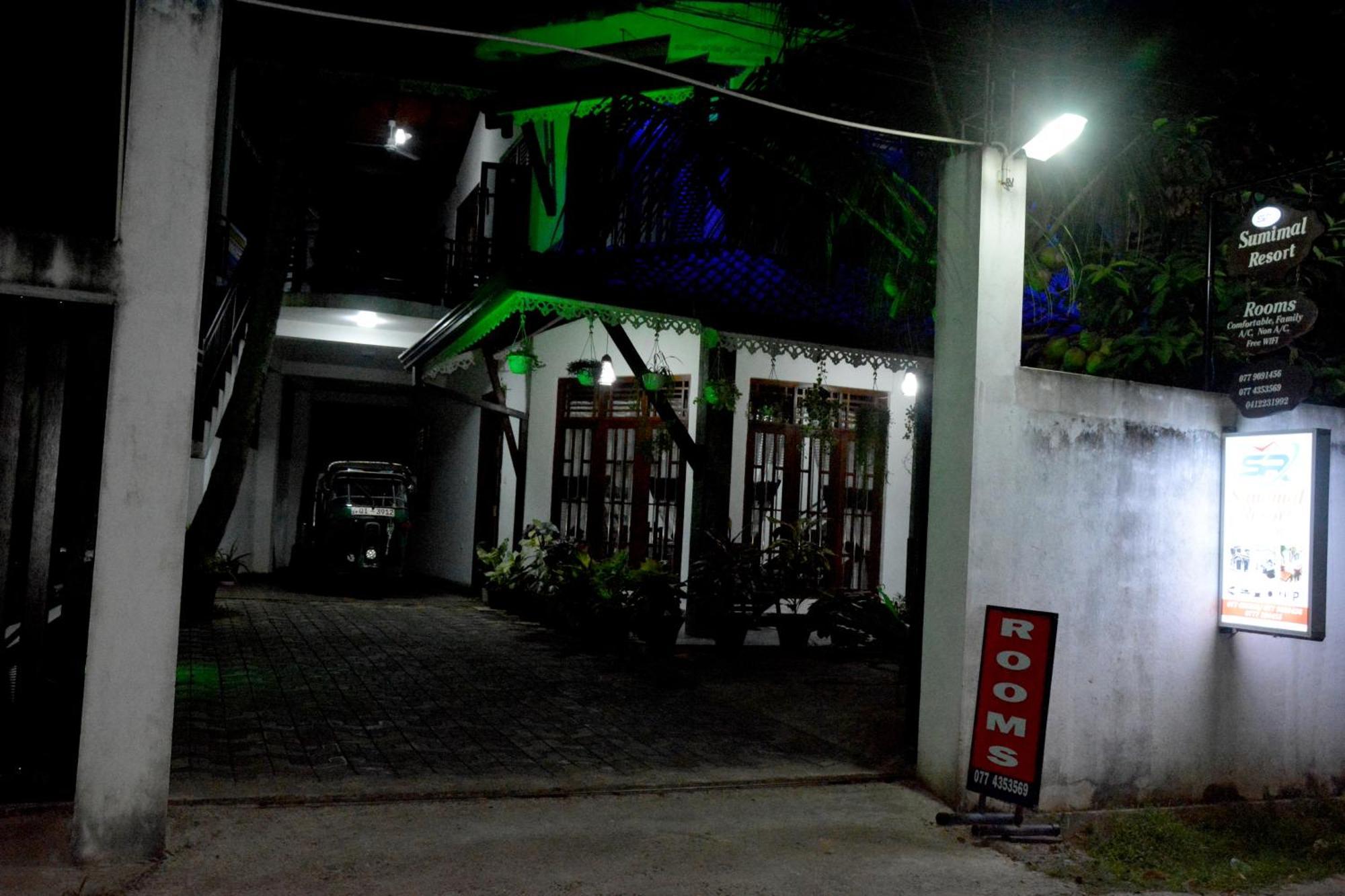 Sumimal Resort Polhena มาตารา ภายนอก รูปภาพ